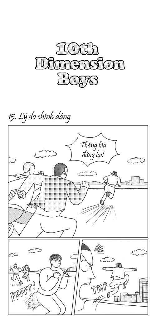 what do the teenage boys do chapter 15 1