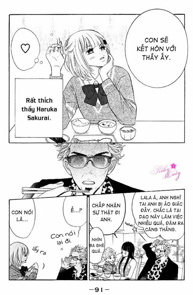 kinkyori ren'ai chapter 7 7