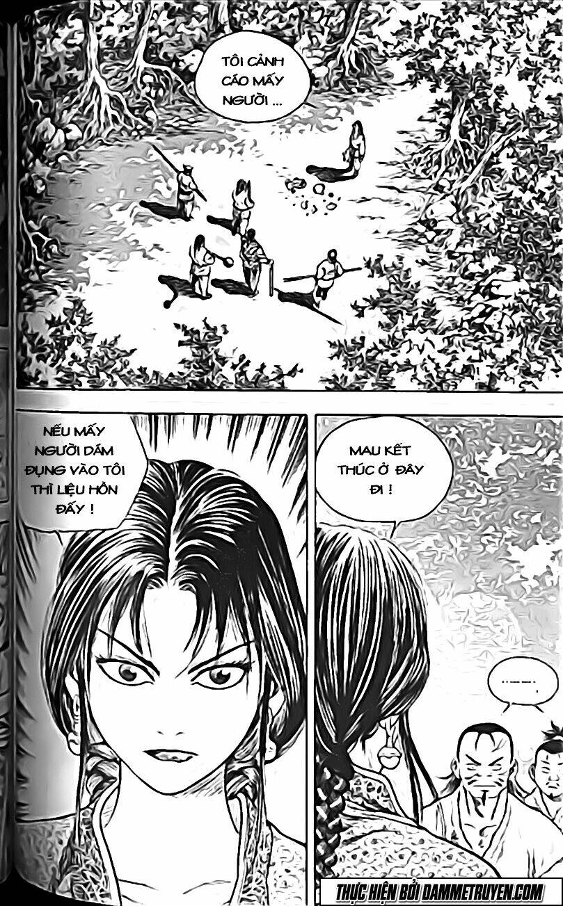 quái hiệp truyện chapter 4 4