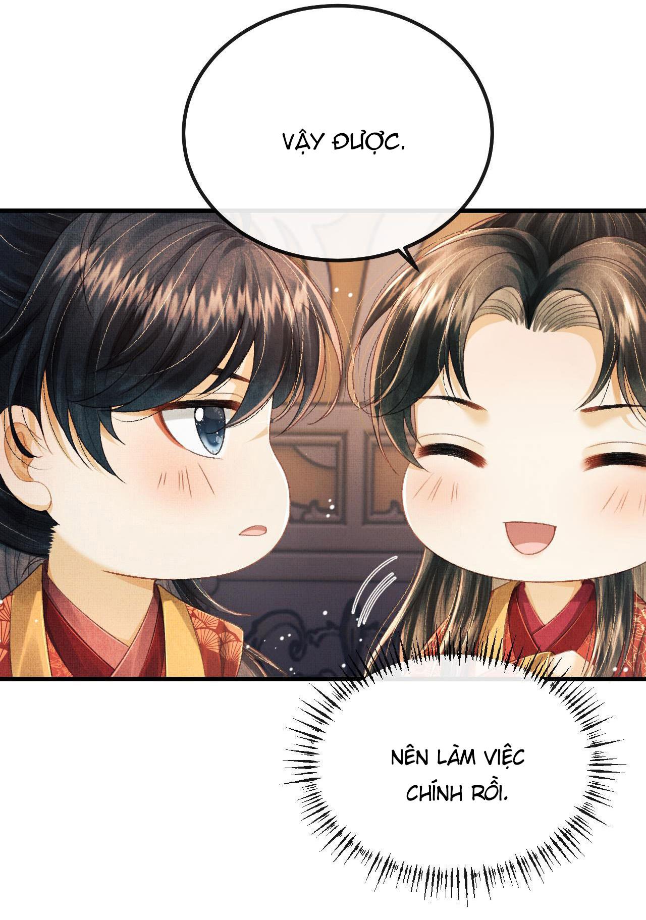 tướng quân luôn tự coi mình thành thế thân chapter 67 20