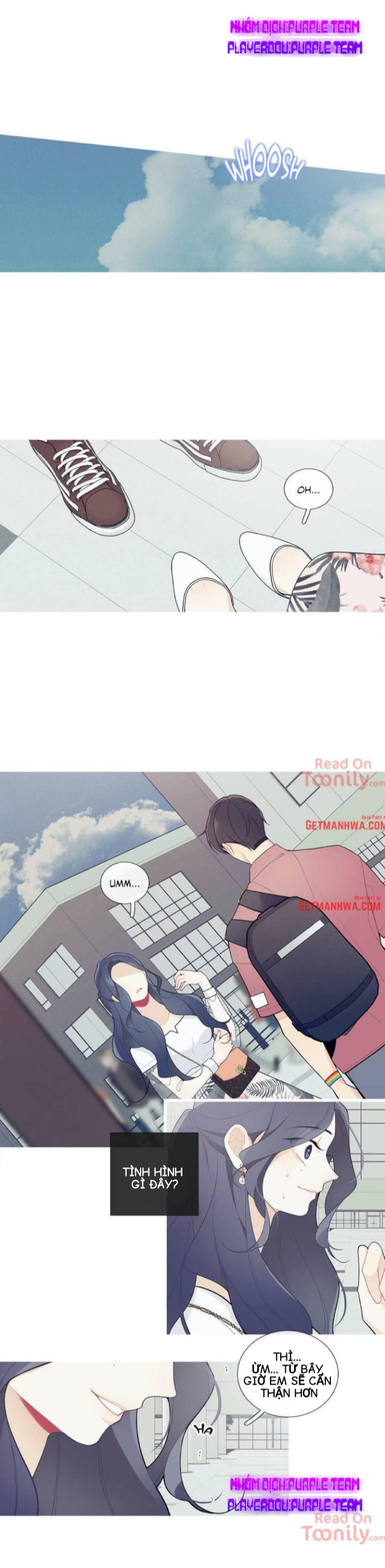 chuyện quái gì đang xảy ra? chapter 33 6