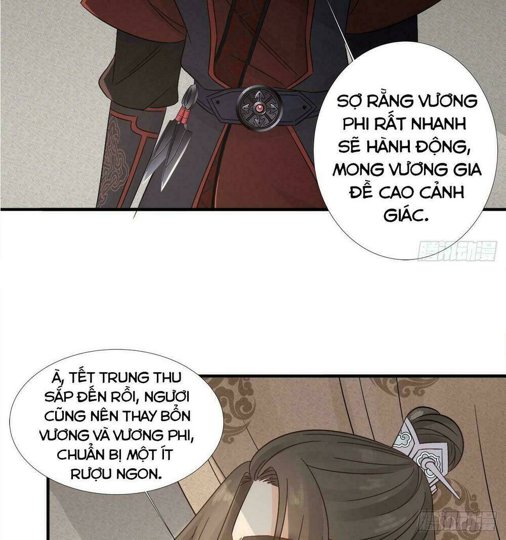 vương gia ba tuổi rưỡi của tôi chapter 25 47