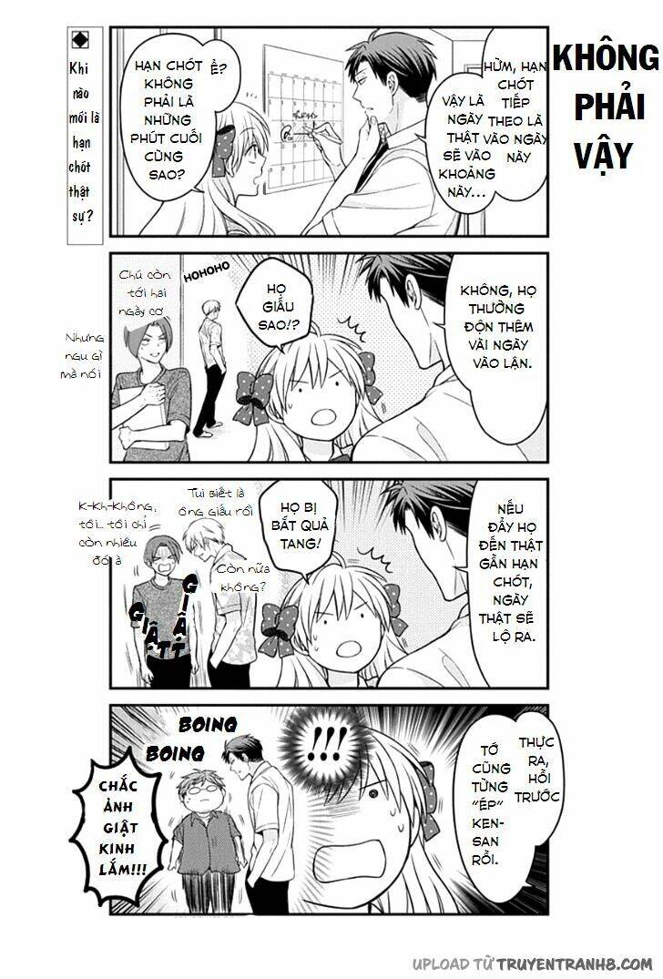 gekkan shoujo nozaki-kun chapter 69 2