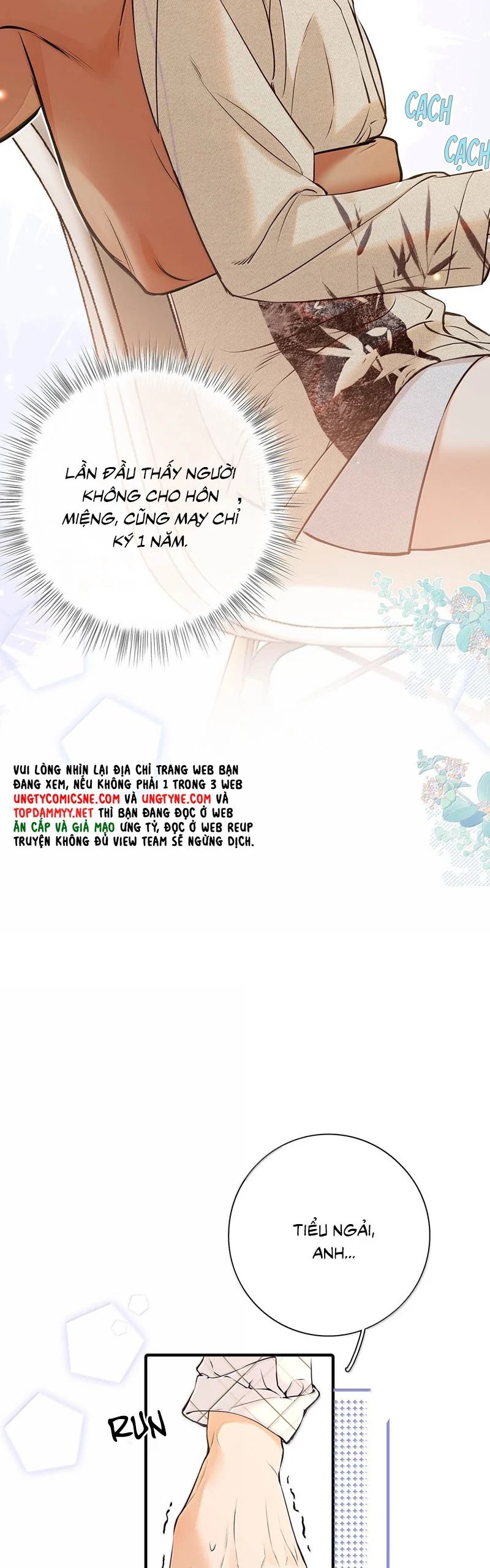 Từ Số Không Bắt Đầu Làm Bạn Trai chapter 43 18