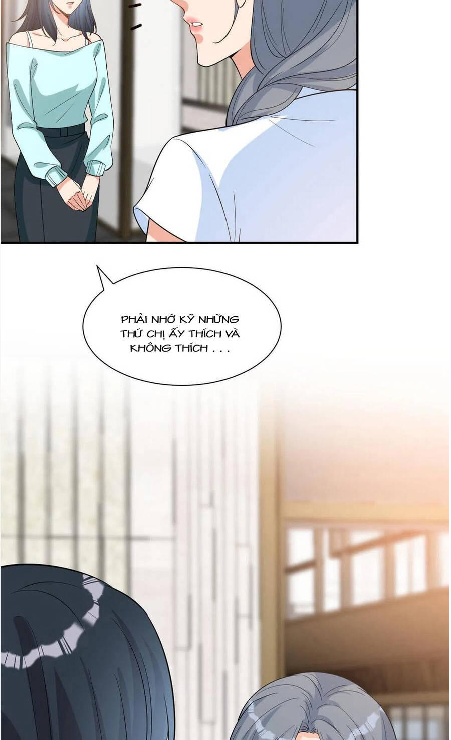 thí hôn lão công, cần giúp sức chapter 596 16