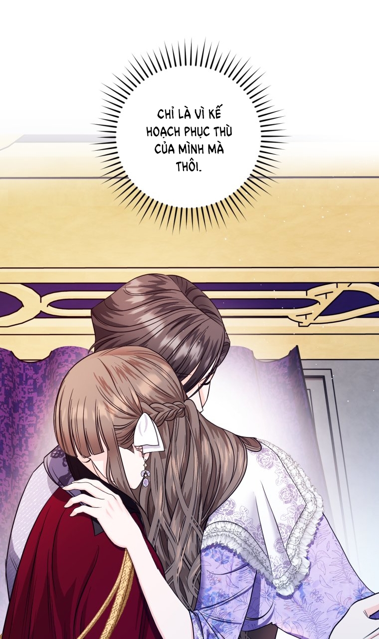 [18+] tôi đã kết hôn với kẻ thù giết cha mẹ chapter 6.2 35