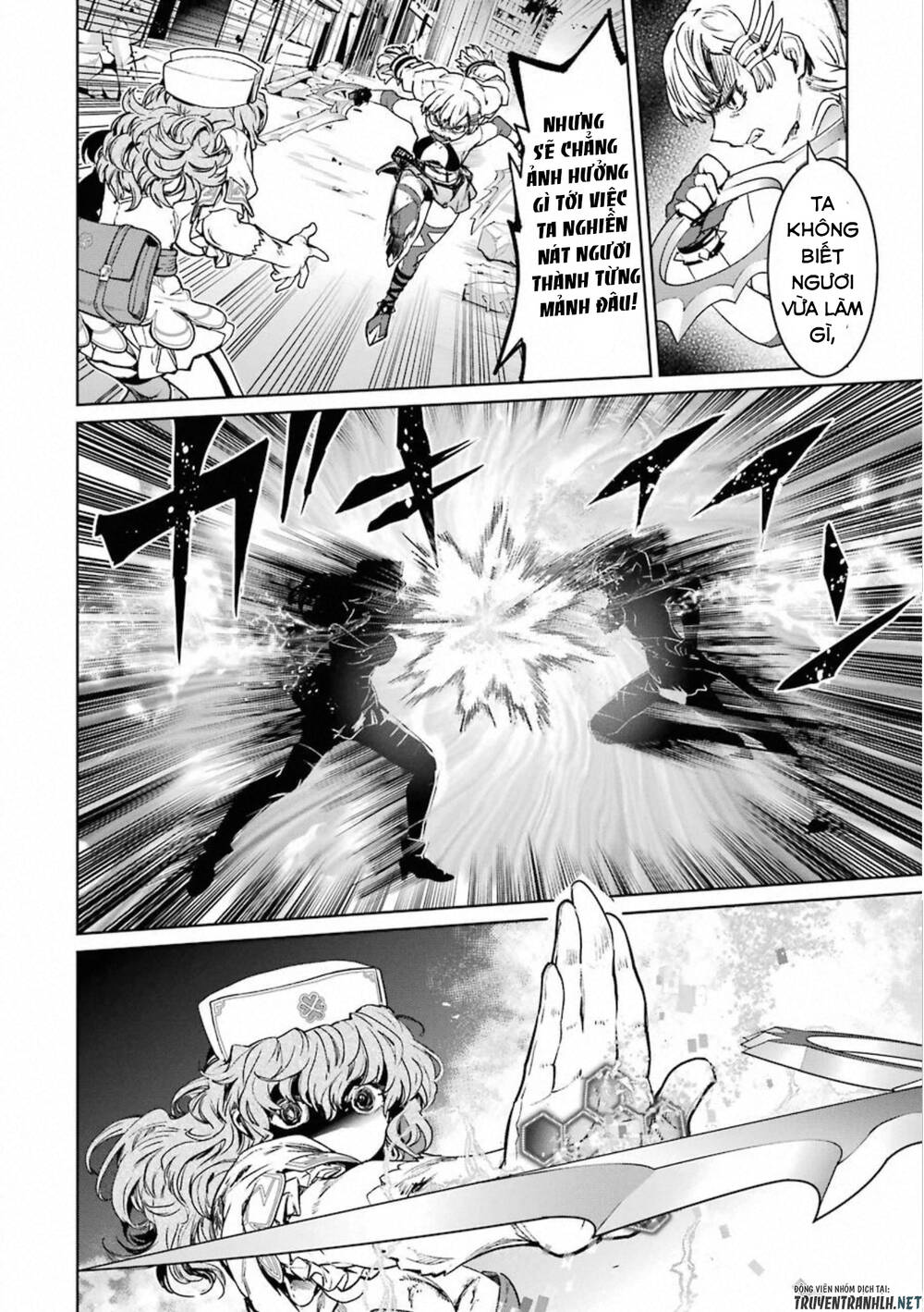mahou shoujo tokushuusen asuka chapter 54 26