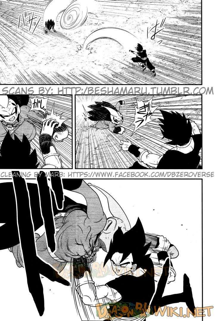 thế giới ngọc rồng: hành tinh ngục tù chapter 5 18