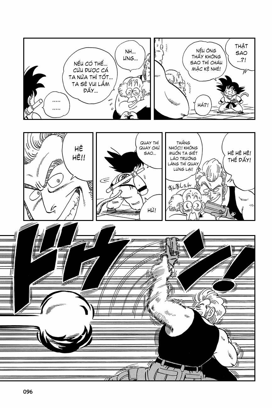 dragon ball - bảy viên ngọc rồng chapter 66 9