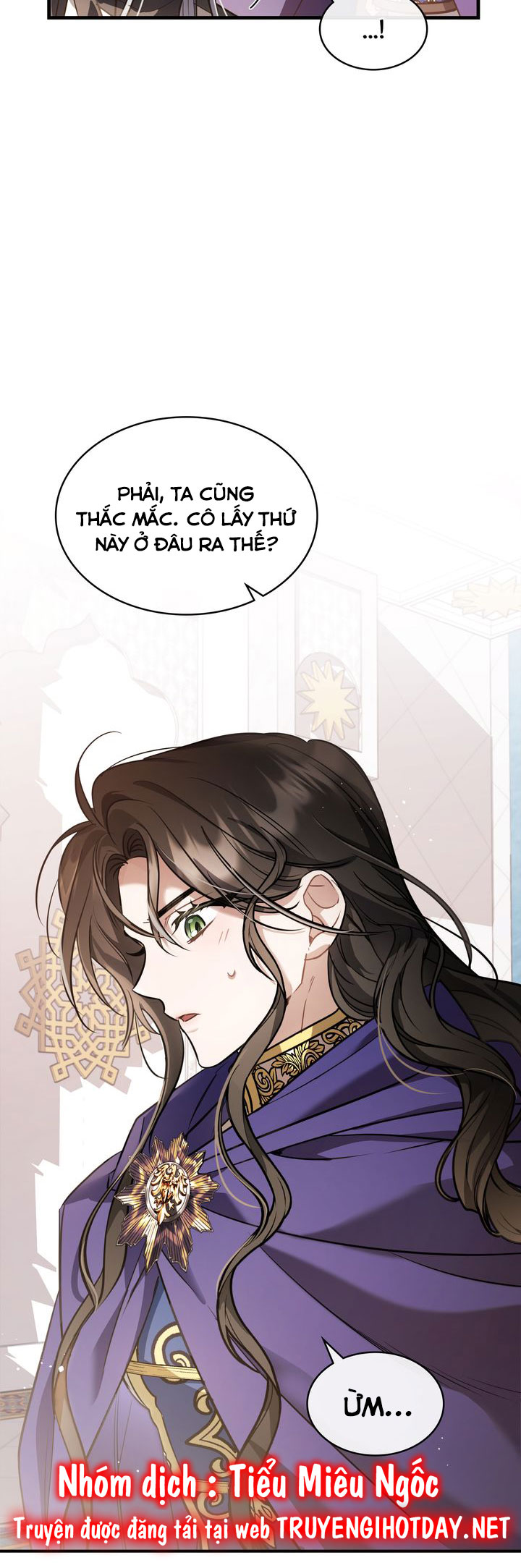 Cái Bóng Trong Đêm chapter 26 - Trang 15