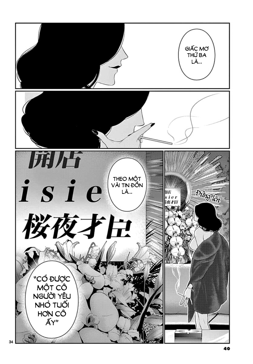 koi to dangan - người tình nguy hiểm chapter 12 36