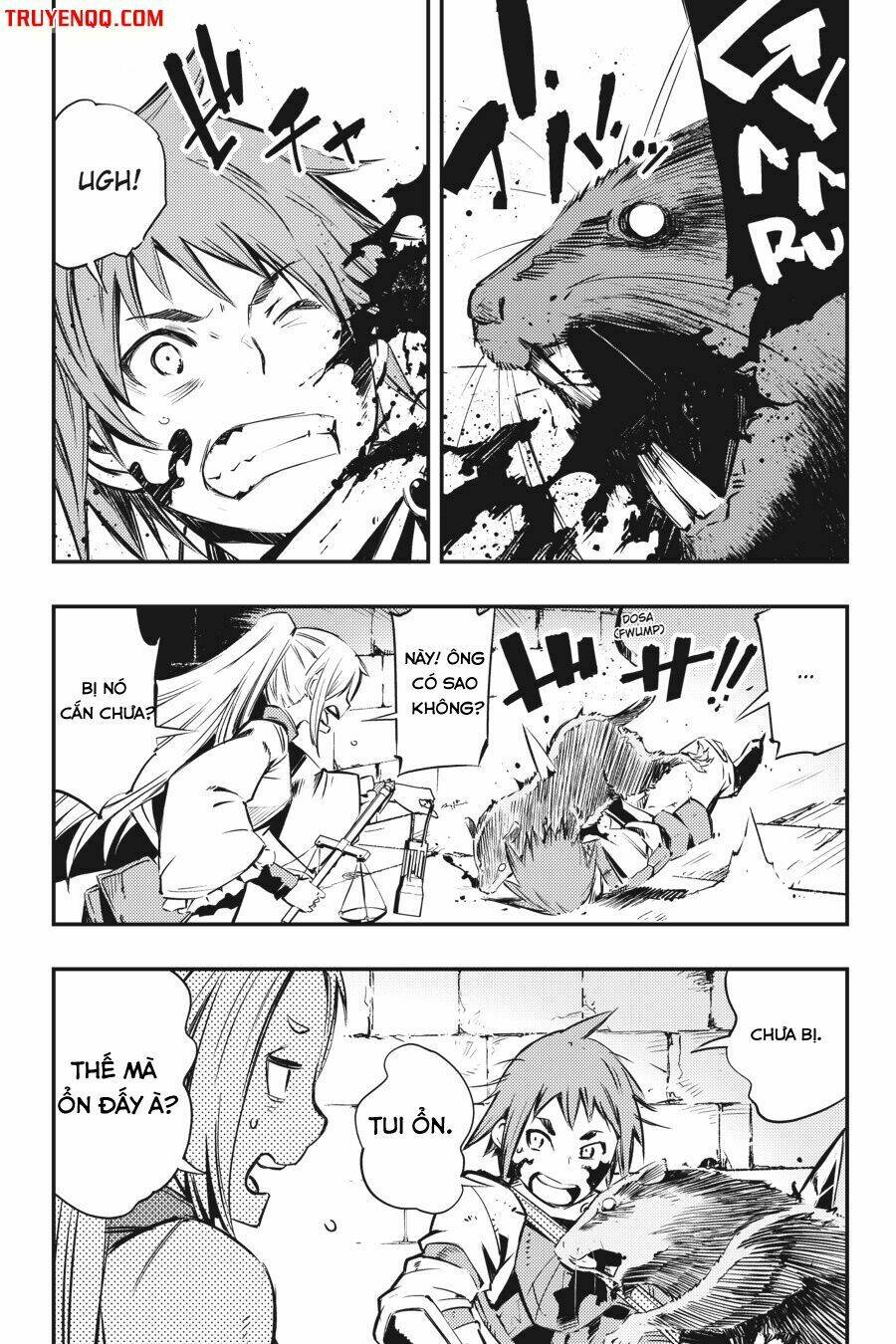 goblin slayer: brand new day chapter 1 8
