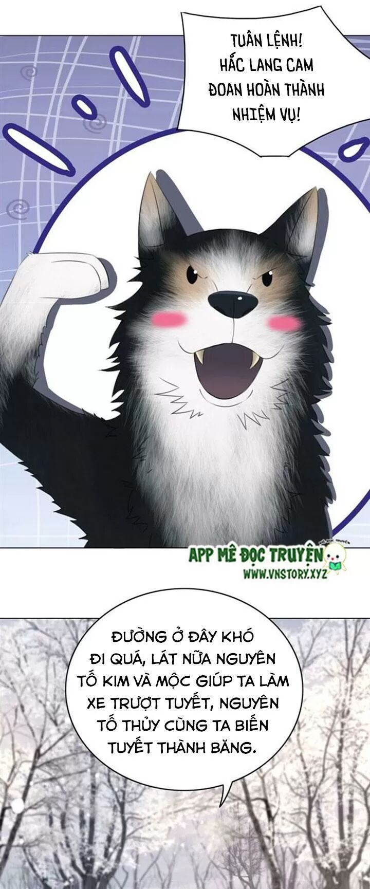 cực phẩm phế vật tiểu thư chapter 82 33