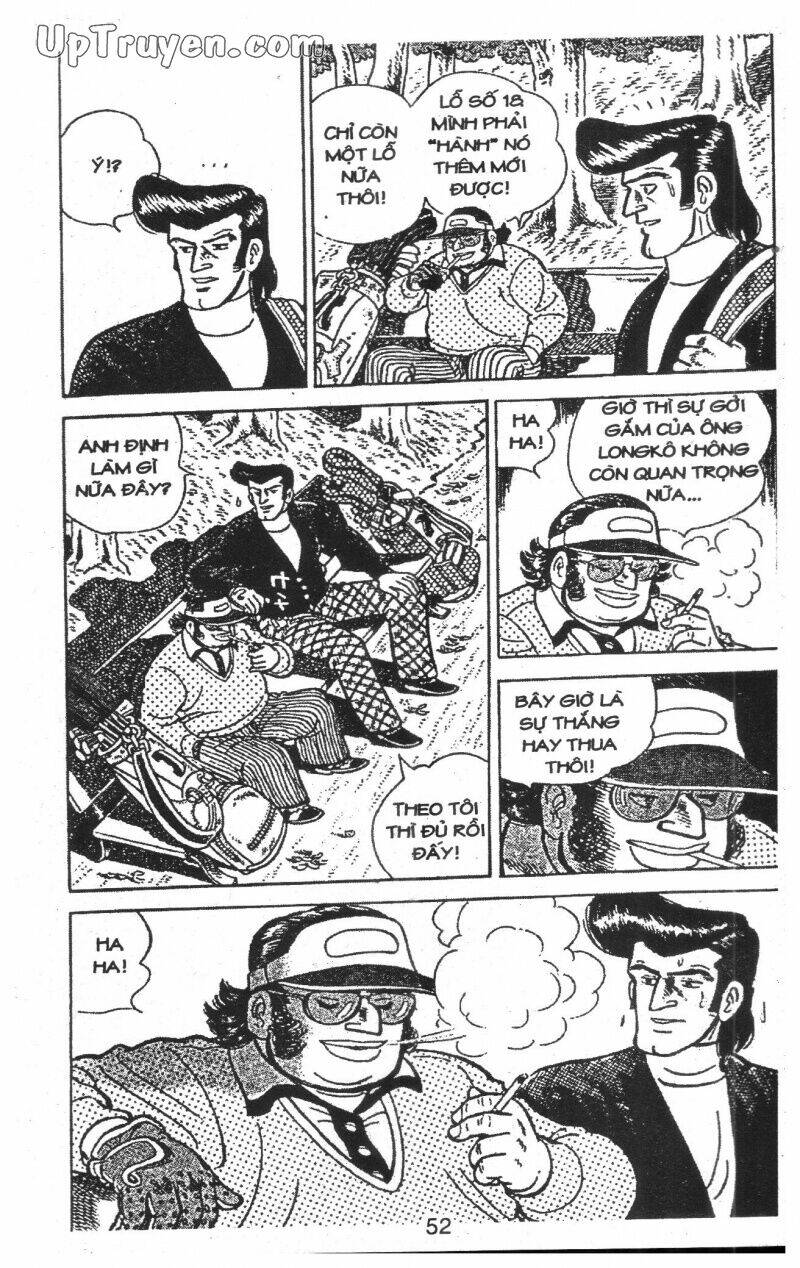 ashita tenki ni naare chapter 9 54