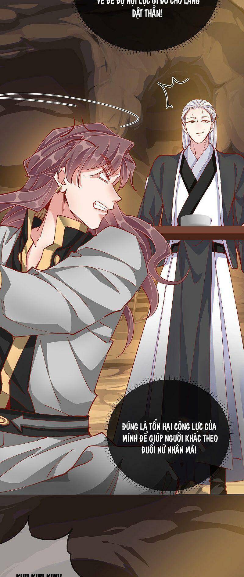 công lược trưởng thành của vương phi chapter 44 4
