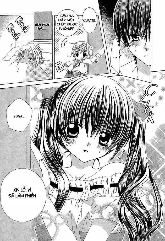 uwasa no midori-kun!! chapter 13 8