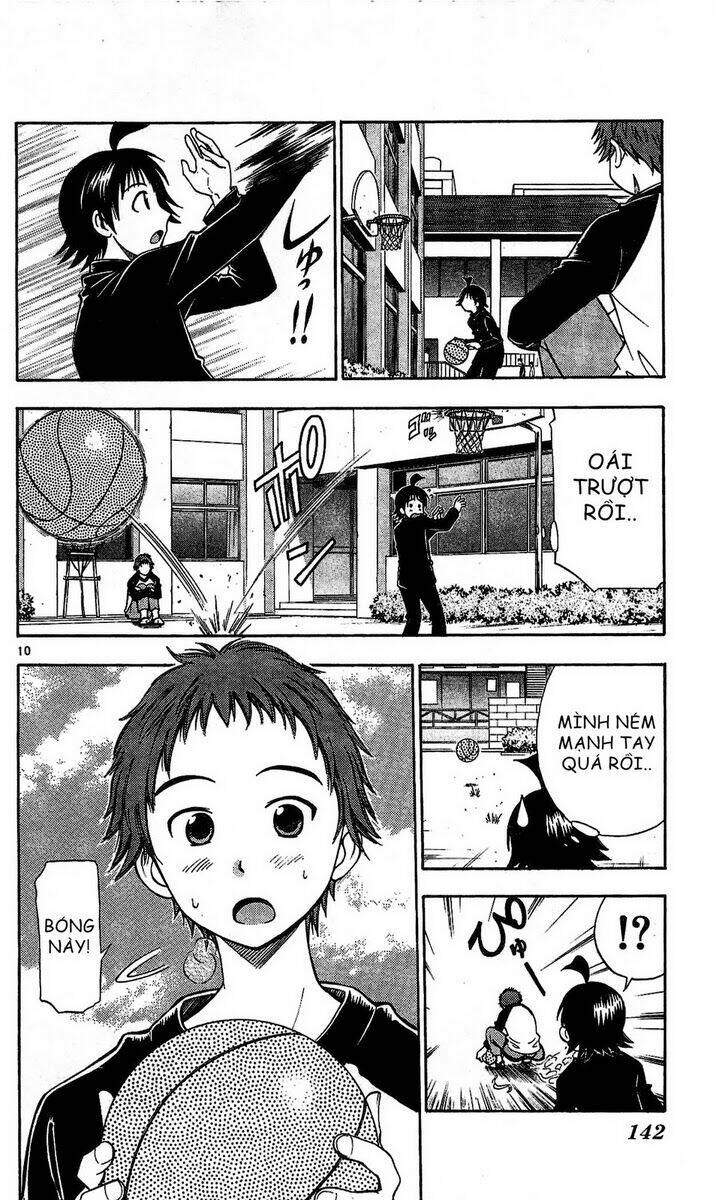 fight no akatsuki chapter 54 11