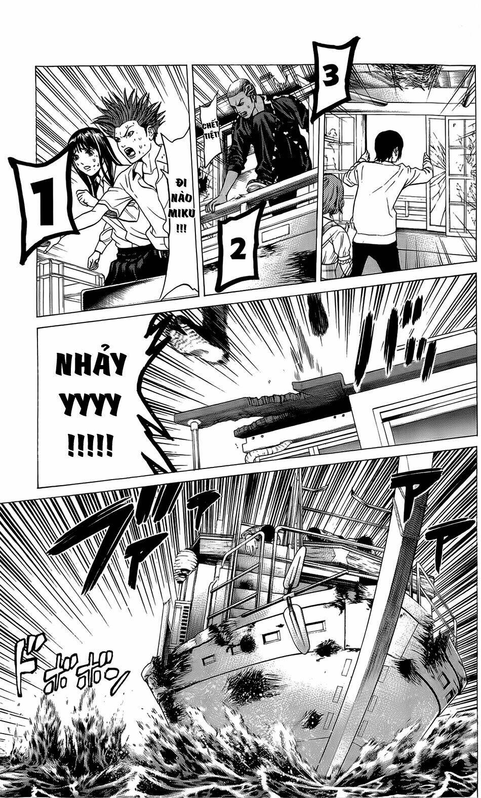 hakaijuu chapter 22 30