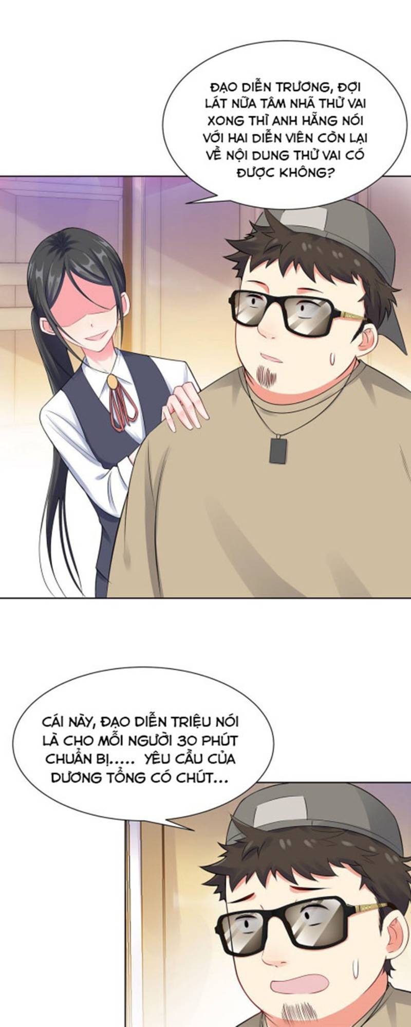 song bảo vô địch chapter 6 27