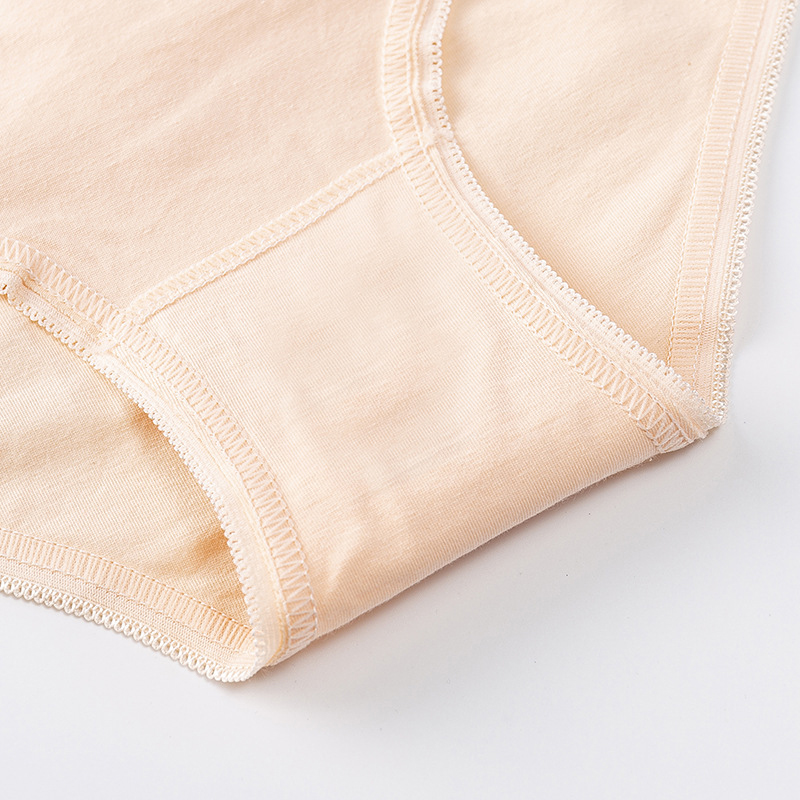 Combo 4 cái quần lót nữ cotton cao cấp kháng khuẩn