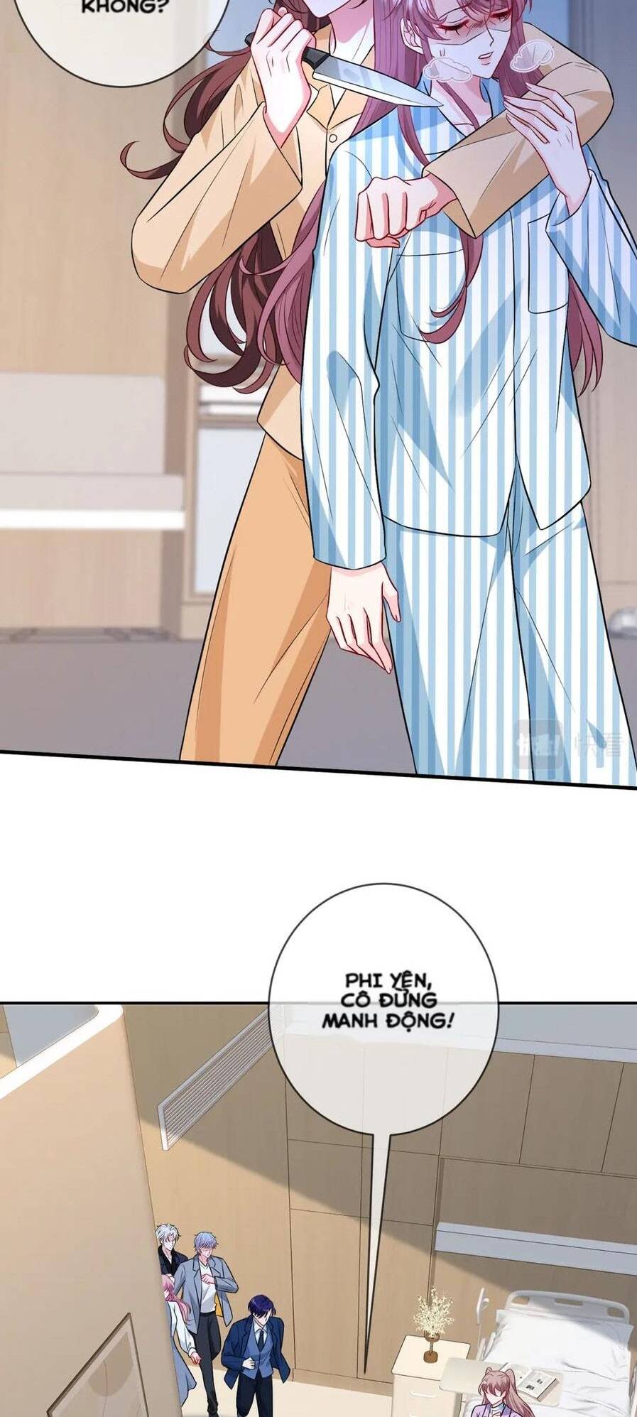 Danh Môn Chí Ái chapter 454.1 2