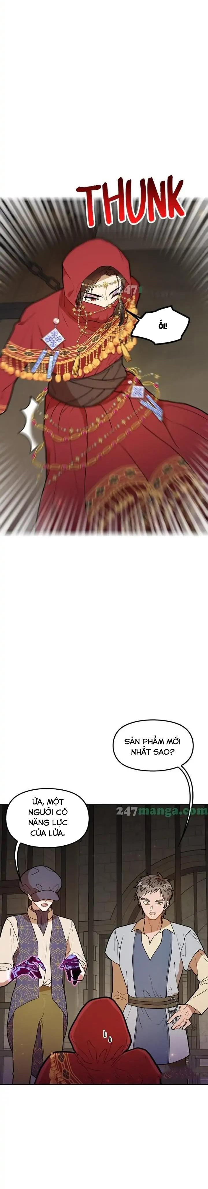 làm cách nào để sống sót trong cuốn tiểu thuyết ngôn tình lãng mạn chapter 39 9