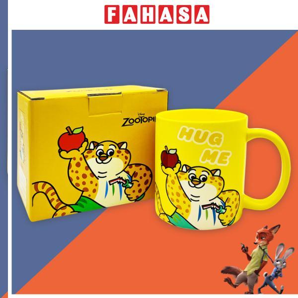 Ly Sứ Zootopia - Oasis Park DH25673-C - Clawhauser