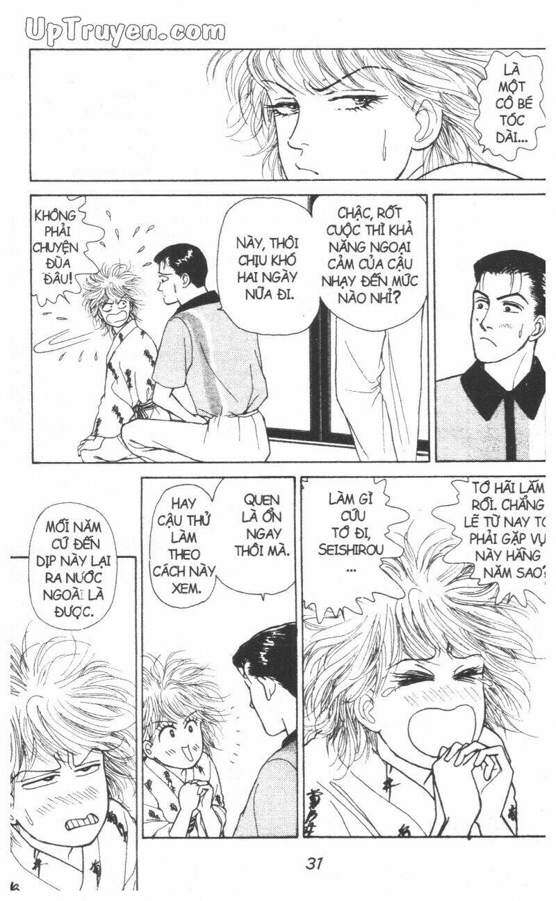 câu lạc bộ con nhà giàu chapter 15 32