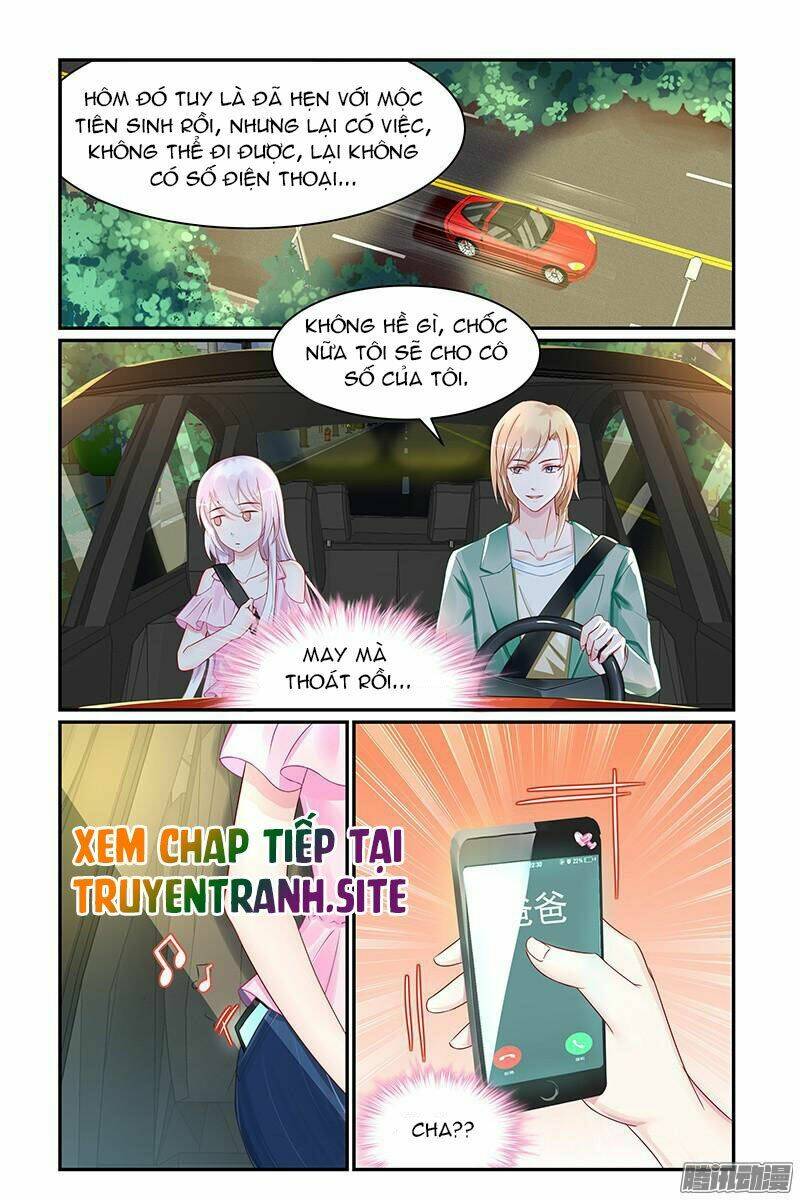 danh môn thiên hậu chapter 20 2