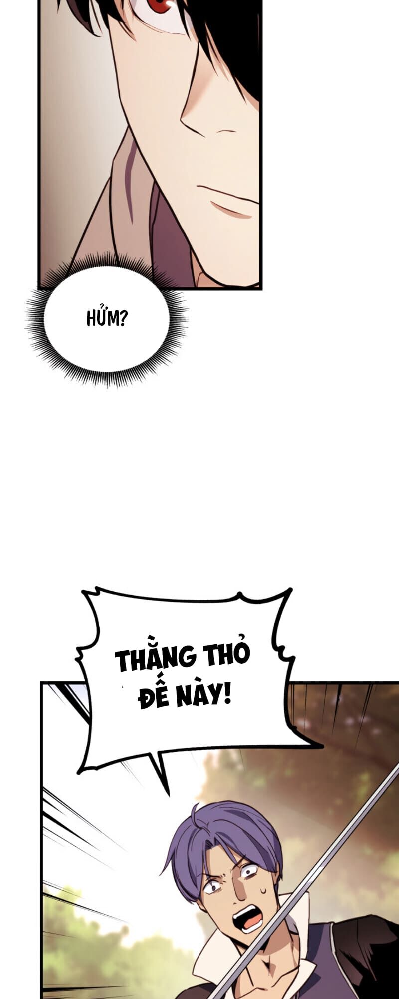 huyền thoại game thủ - tái xuất chapter 3 17