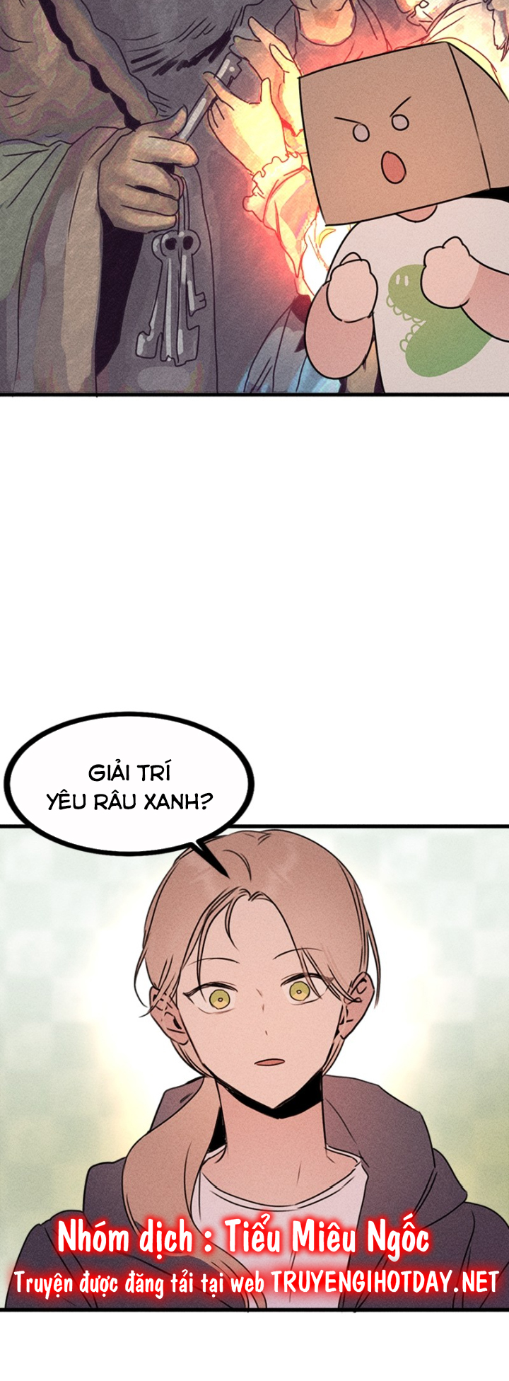 cuộc sống riêng của chị tôi chapter 14 36