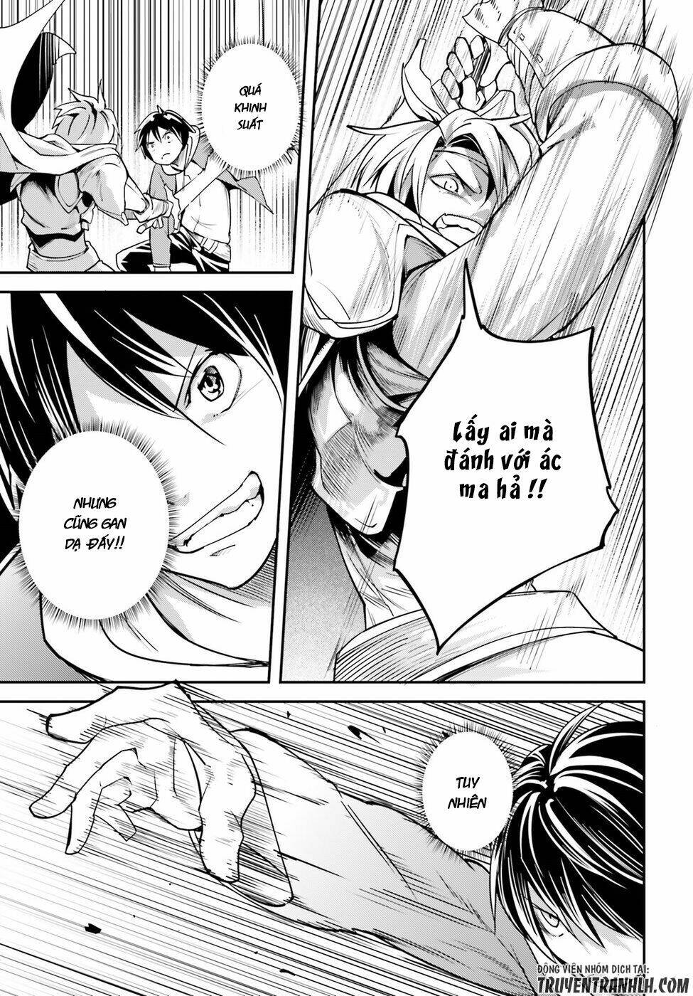 tên thường dân lv.999 chapter 6 21