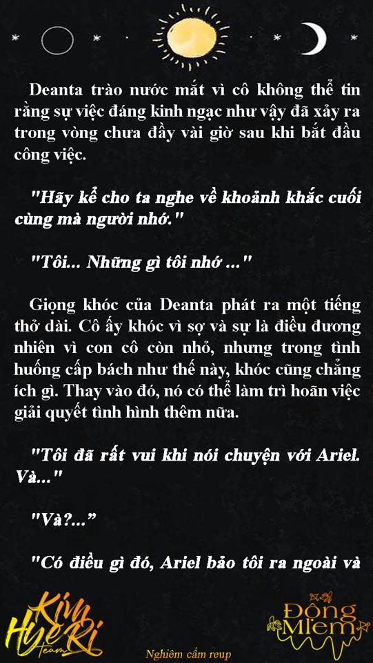 [novel 18+] ariel, thánh nữ dâm đãng chapter 39 13