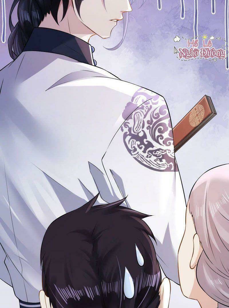 quận chúa vững vàng, thiết lập nhân vật không thể vỡ chapter 7 47