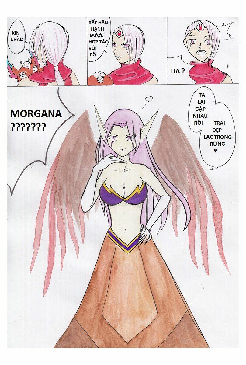 hội người mù thích đi jung chapter 2 6