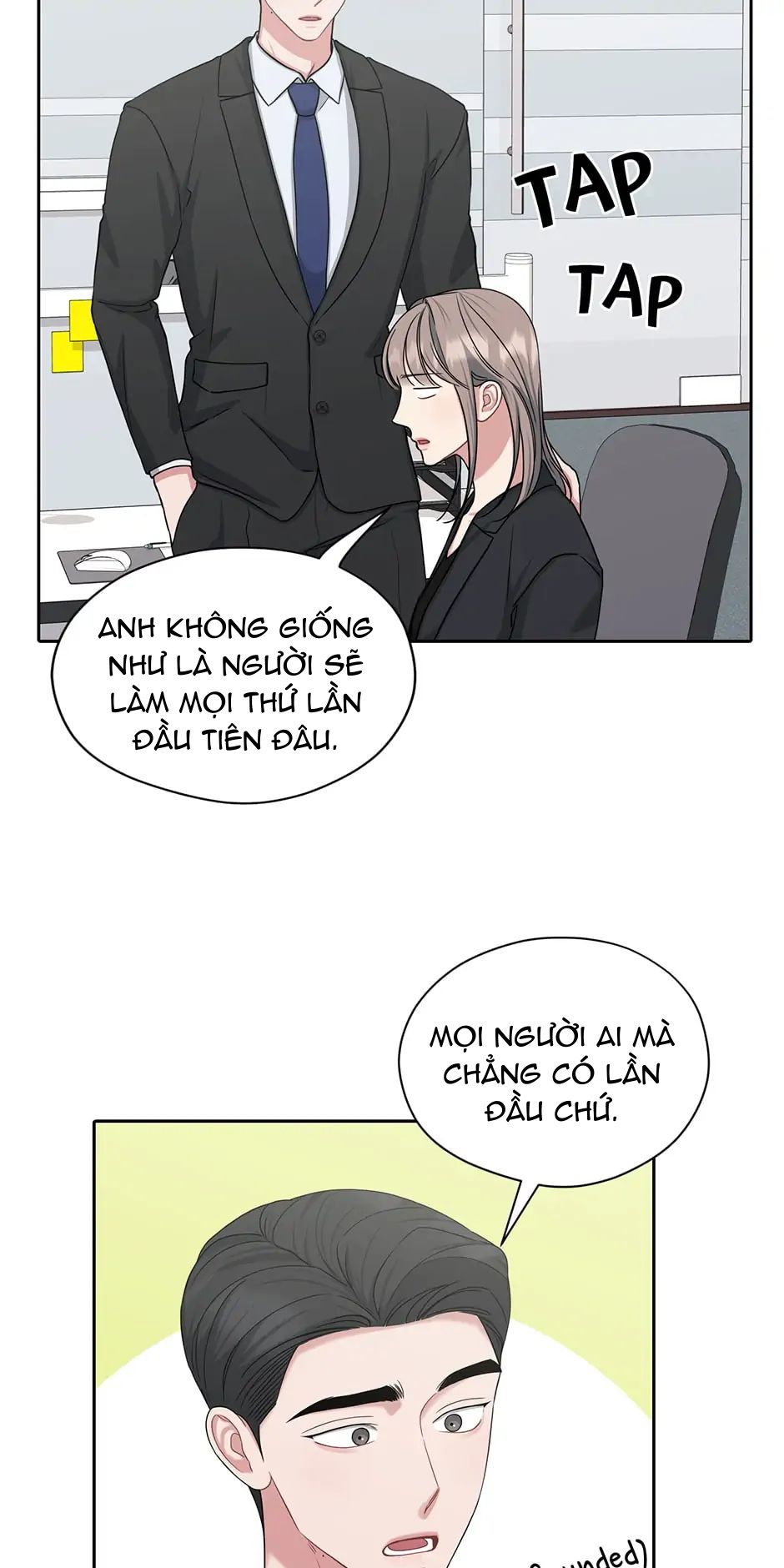 Sếp Là Fan Siêu Bự Của Tôi chapter 39.2 - Trang 17