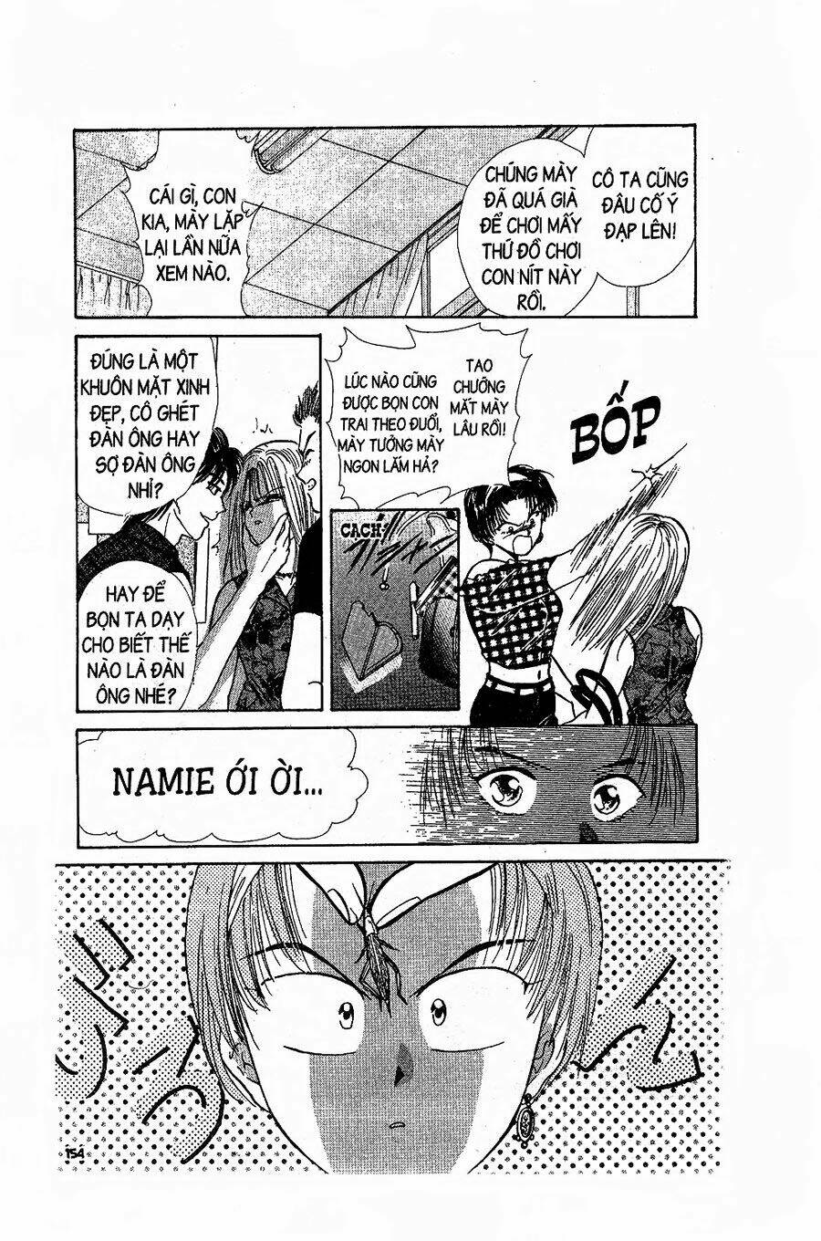 nước nhật vui vẻ chapter 4 8