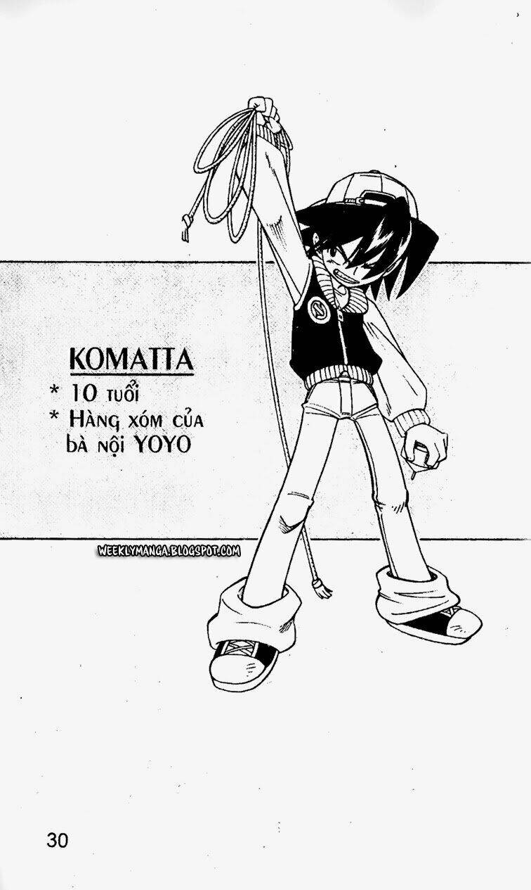 vua pháp thuật chapter 167 9