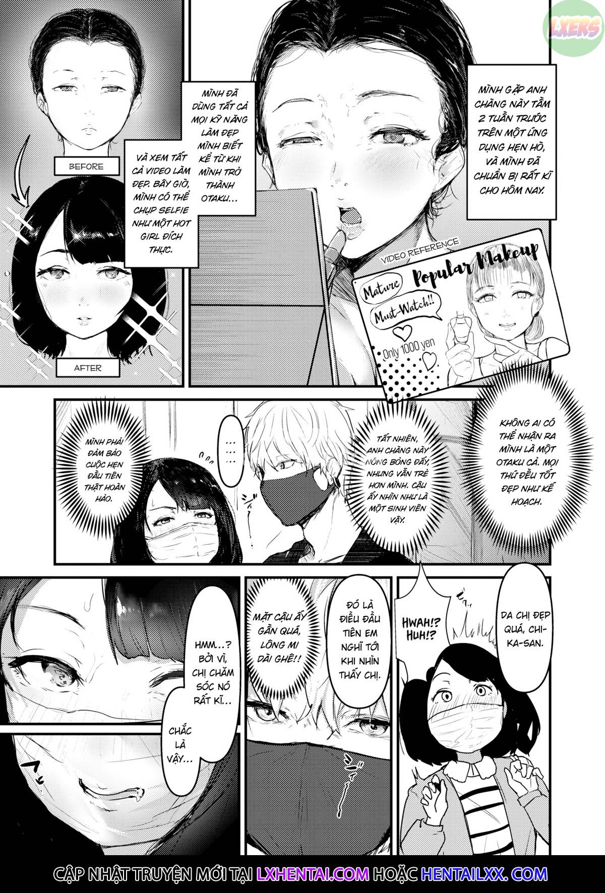 tưởng tình yêu hóa ra tình dục chapter 1 3