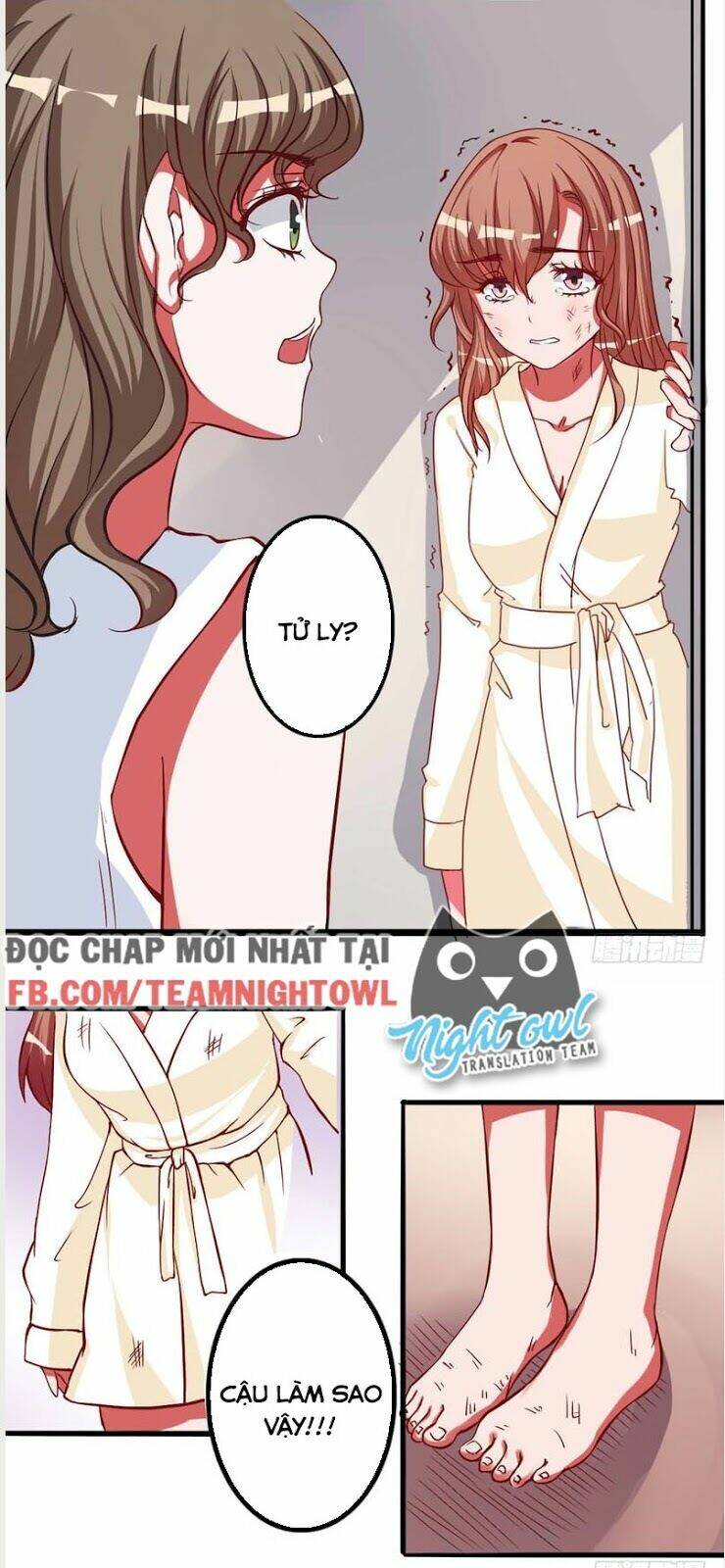 trên gối của chủ tịch ác ma chapter 5 4
