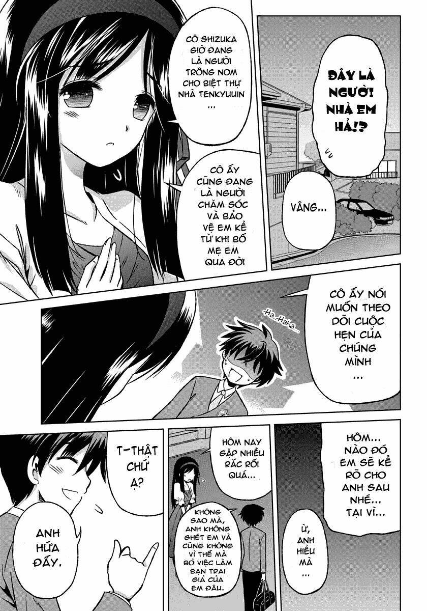 shurabara! chapter 2 23