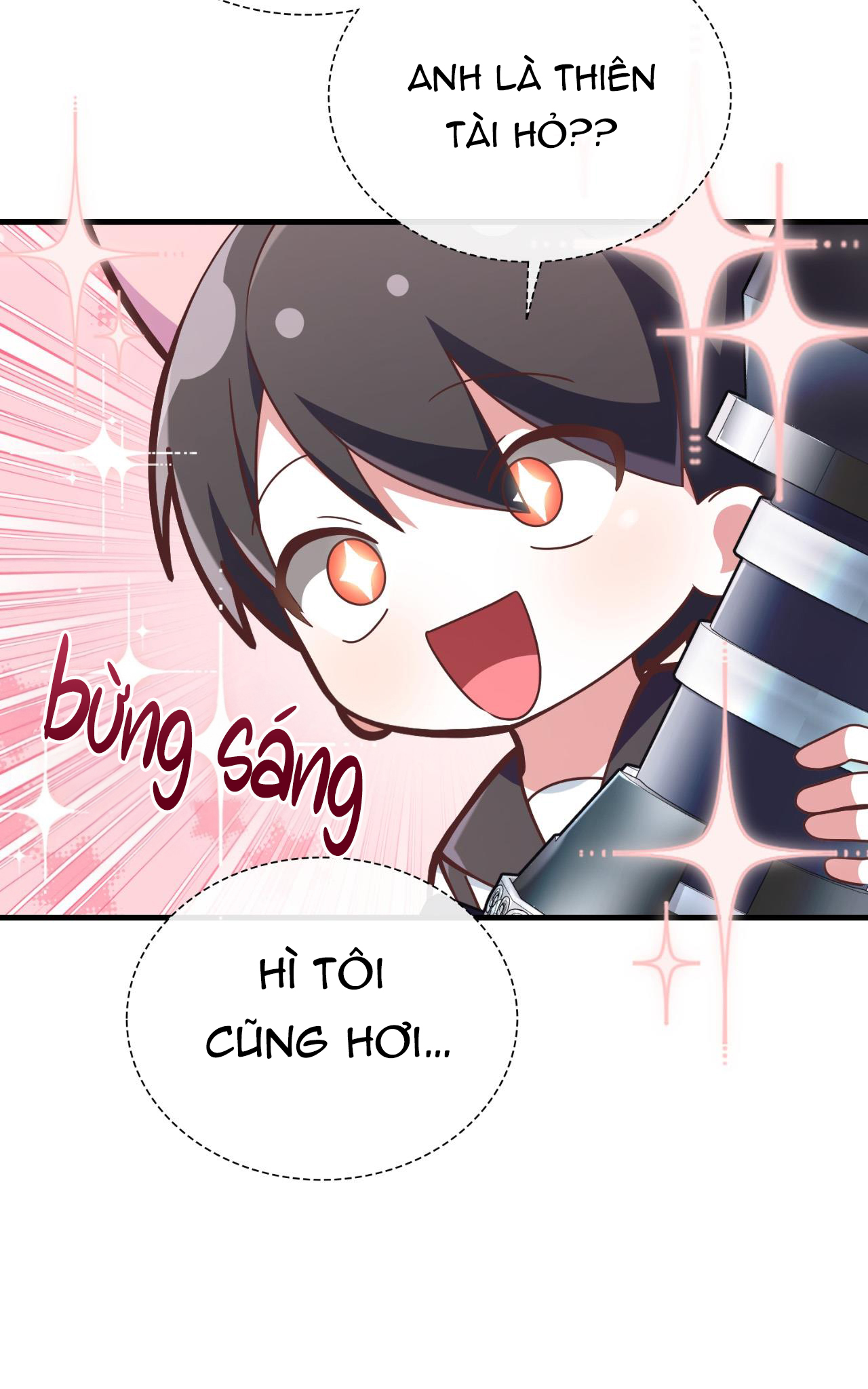 tên nhóc cùng bang hội là hàng xóm chapter 32 72