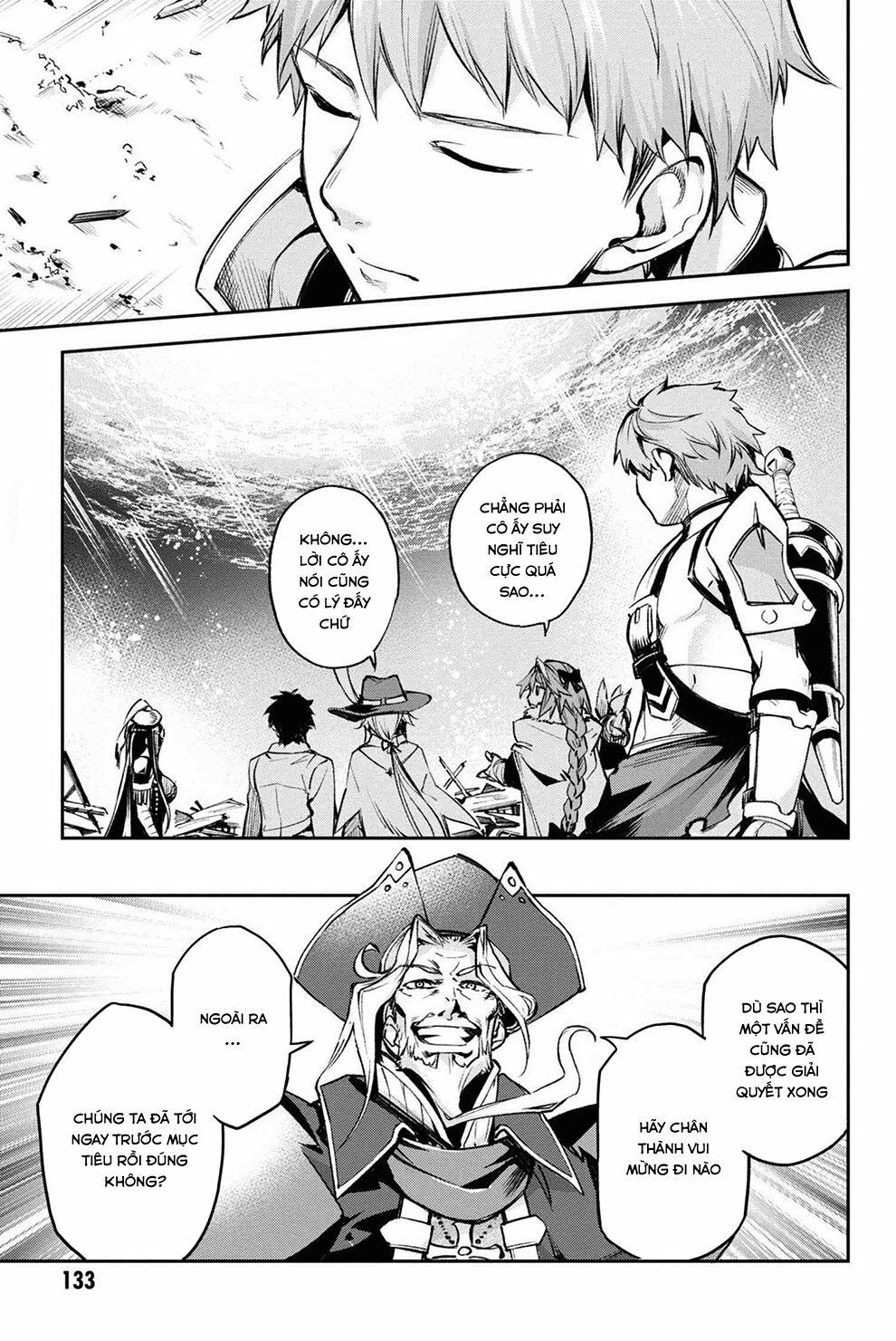 fate/grand order: epic of remnant - agartha chapter 22 19
