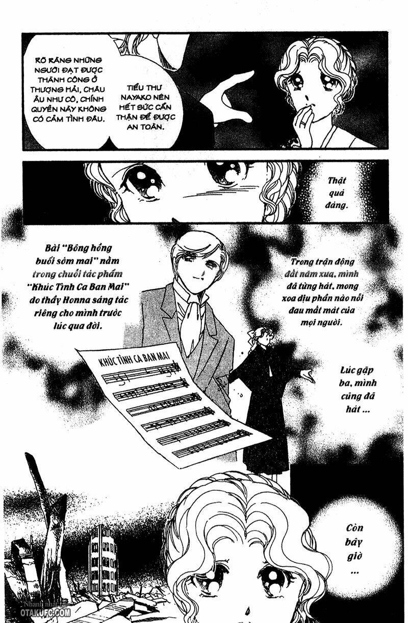 khúc tình ca ban mai - akatsuki no aria chapter 75 5