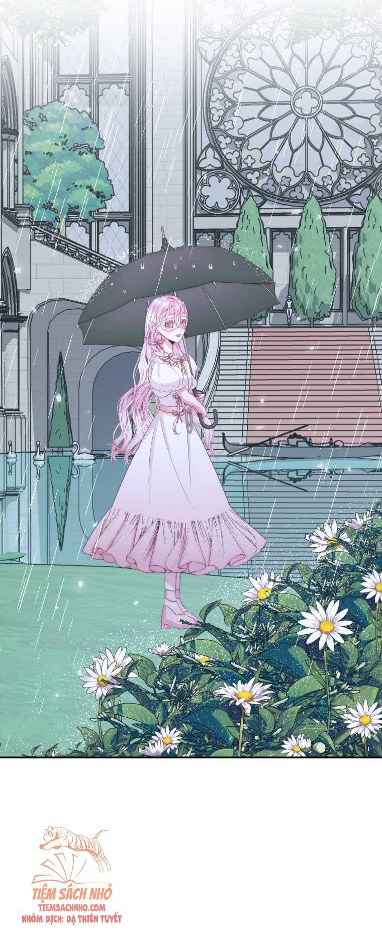 trở thành gia đình của nhân vật phản diện chapter 33 34