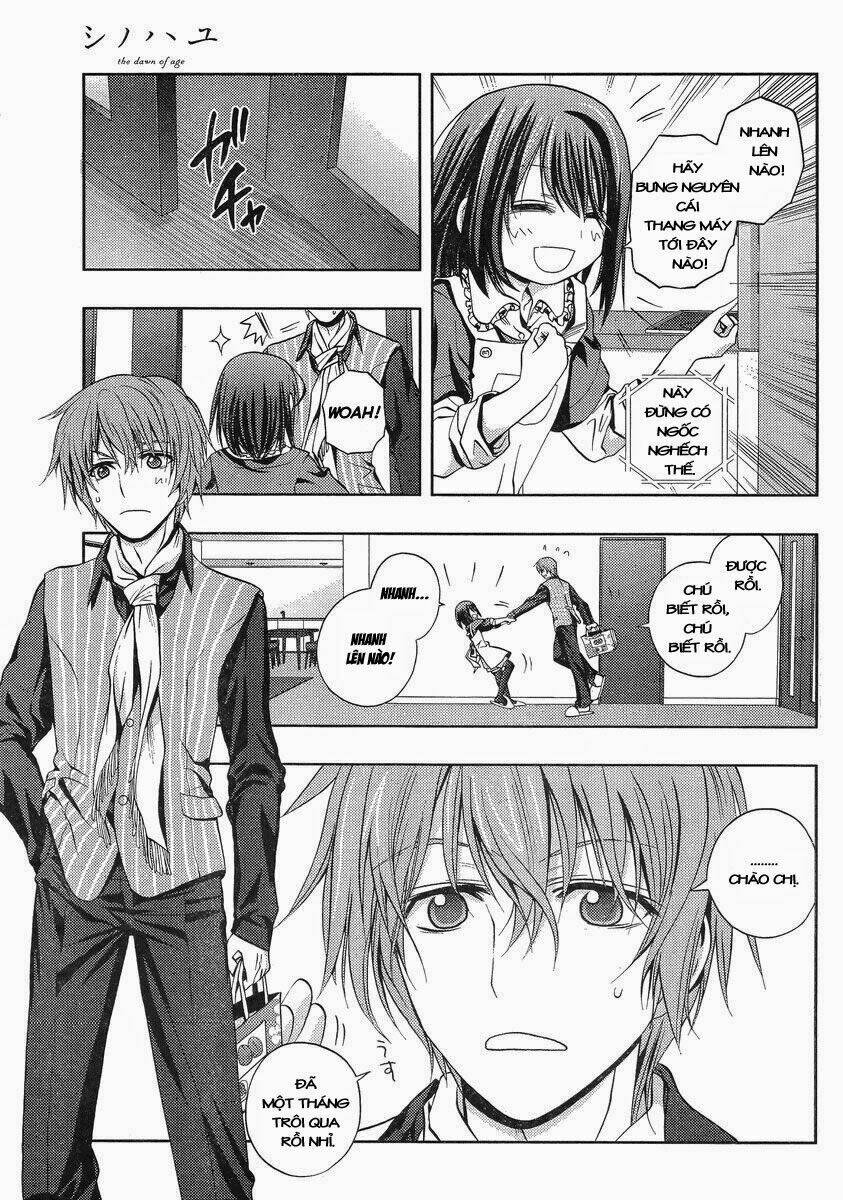 shinohayu - the dawn of age chapter 1 14