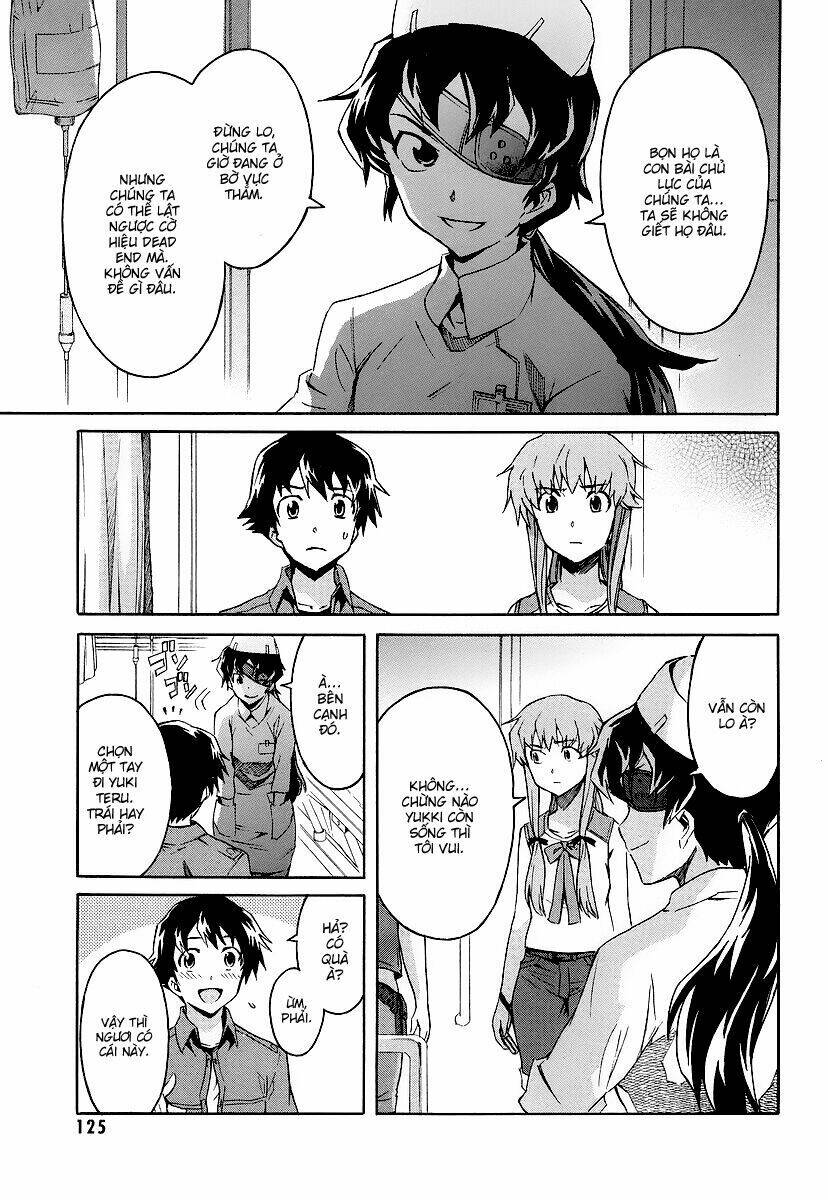 nhật kí tương lai chapter 22 3