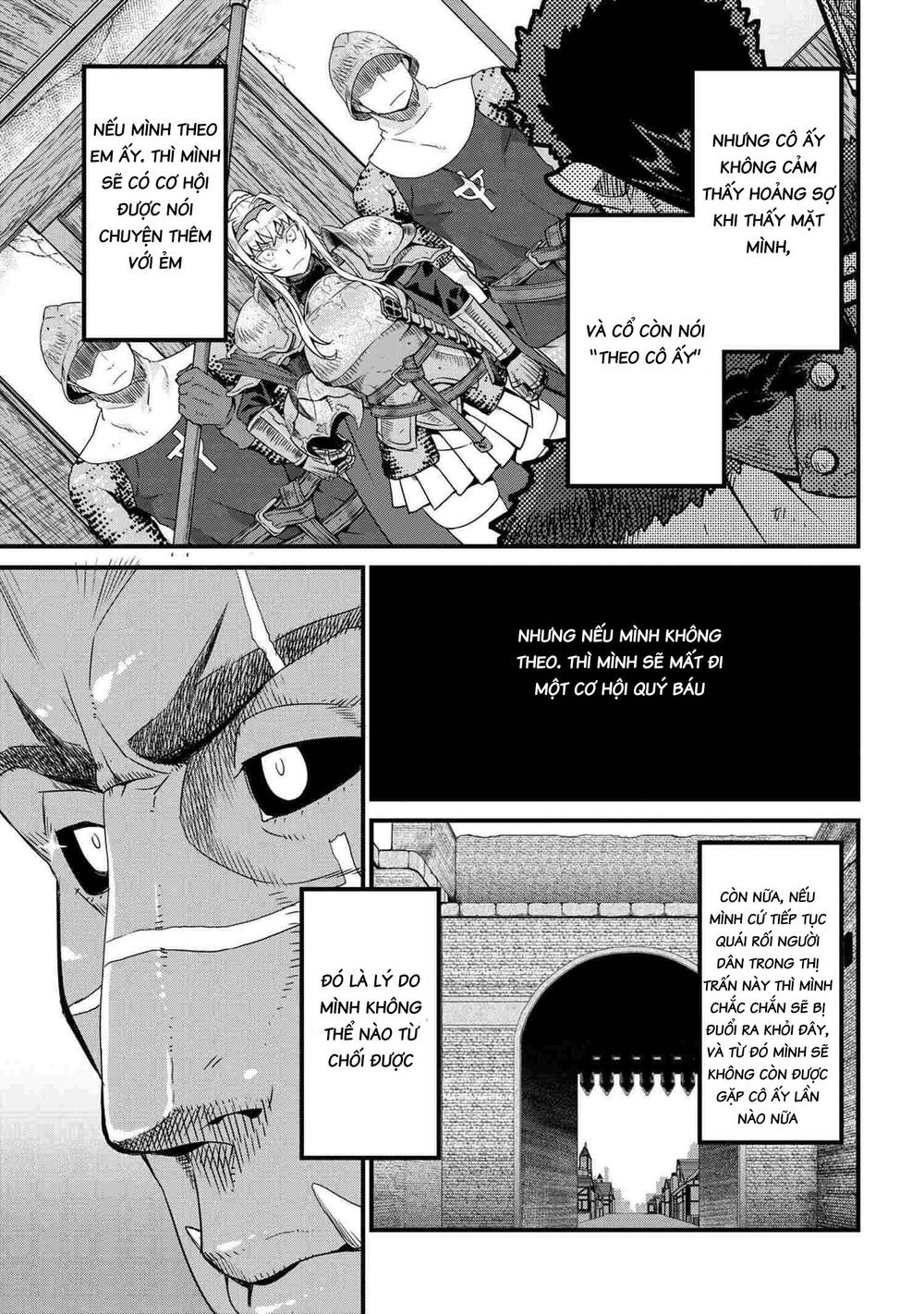 orc hero story-discovery chronicles chapter 2.1 12