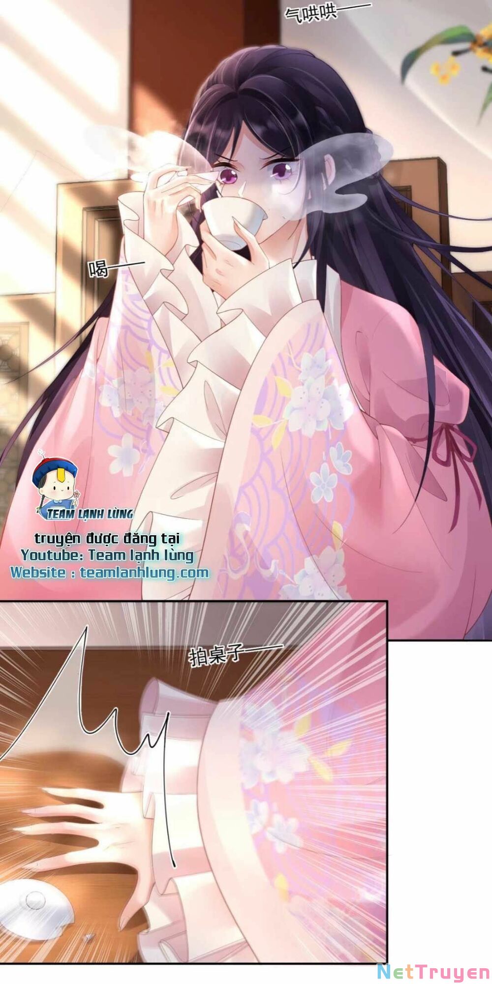 sự trả thù của vương phi chapter 12 26