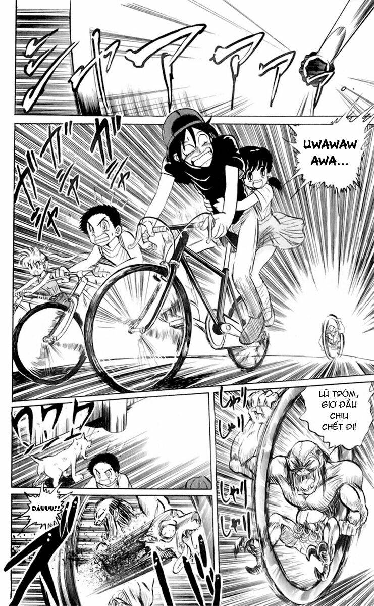 jigoku sensei nube - người thầy dũng cảm chapter 8 2